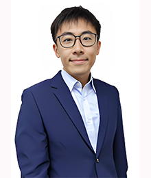 港豐集團首席會計師 Sam Fung